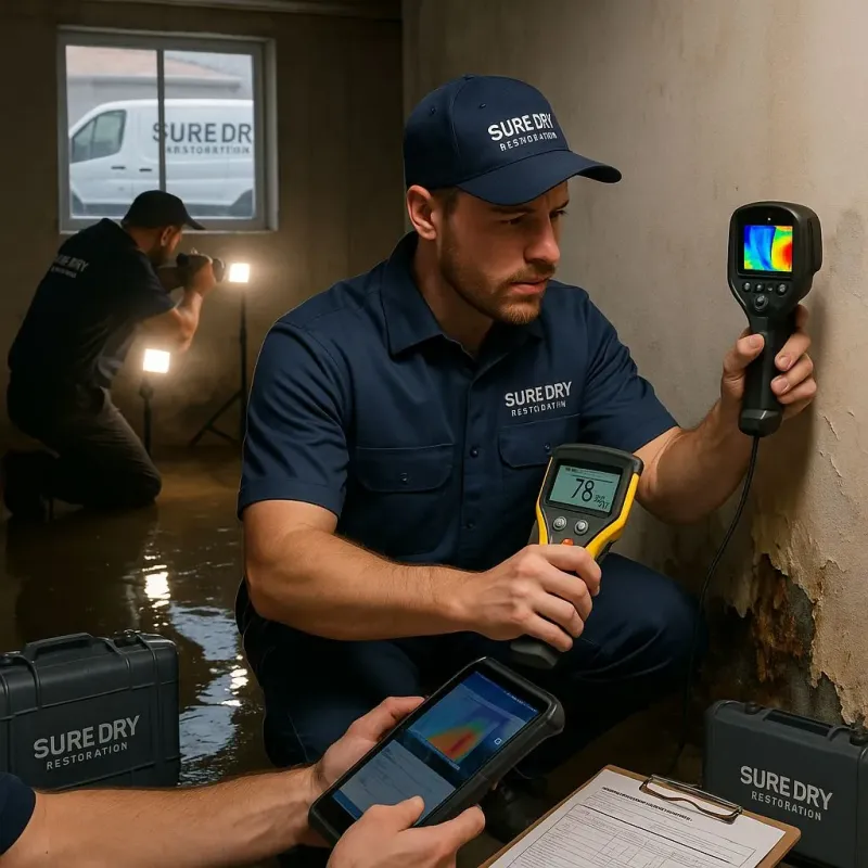 Initial Assessment and Documentation process in Sullivan County, NY